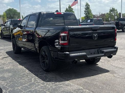 Used 2023 RAM 1500 Big Horn AWD/4WD image 6