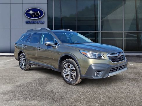 Certified 2022 Subaru Outback Touring image 2