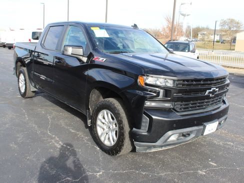 Used 2020 Chevrolet Silverado 1500 RST image 7