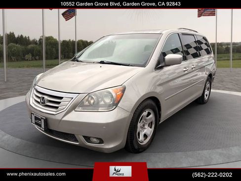 Used 2008 Honda Odyssey Touring image 3