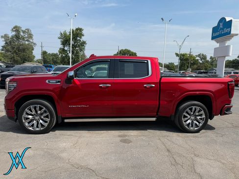 Used 2024 GMC Sierra 1500 Denali w/ Denali Reserve Package AWD/4WD image 4