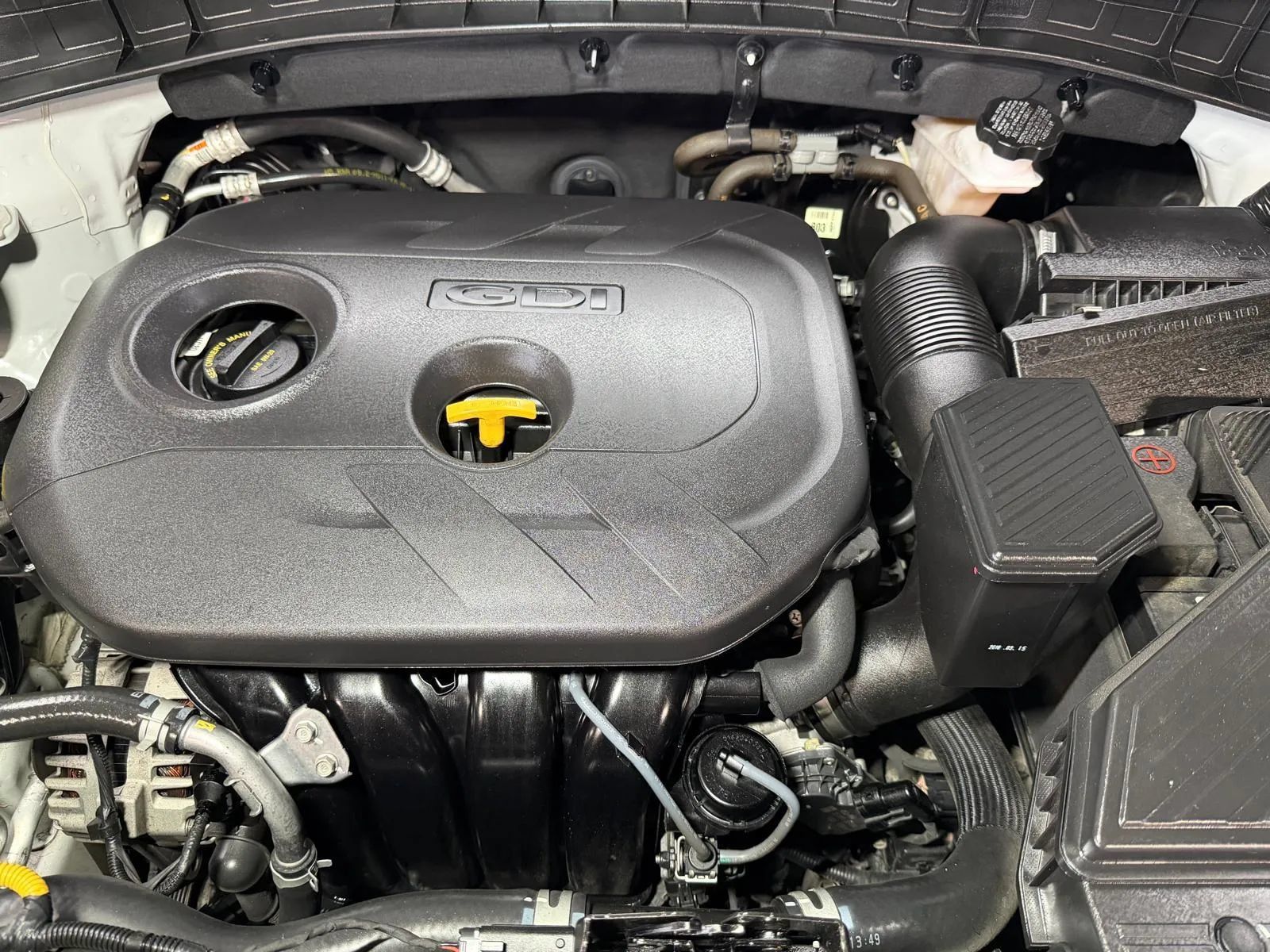 Used 2018 Hyundai Tucson SE AWD/4WD image 12