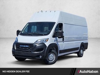 Used 2024 RAM ProMaster 3500 w/ Delivery Van Package