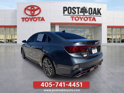 Used 2024 Kia Forte GT w/ GT2 Package FWD image 2
