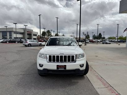 Used 2012 Jeep Grand Cherokee Laredo