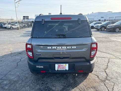 Used 2024 Ford Bronco Sport Big Bend image 26