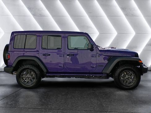 New 2026 Jeep Wrangler Sport S image 7