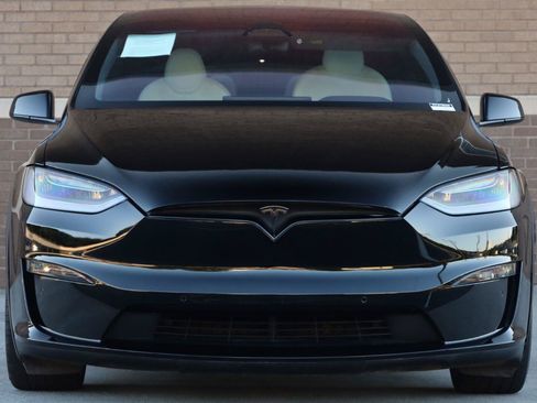 Used 2023 Tesla Model X AWD/4WD image 8