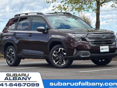 New 2026 Subaru Forester Limited