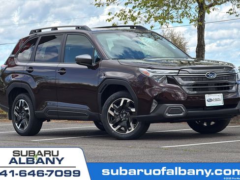 New 2026 Subaru Forester Limited image 1