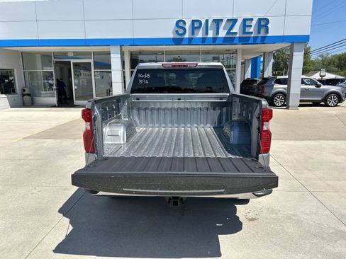 New 2026 Chevrolet Silverado 1500 LT AWD/4WD image 24
