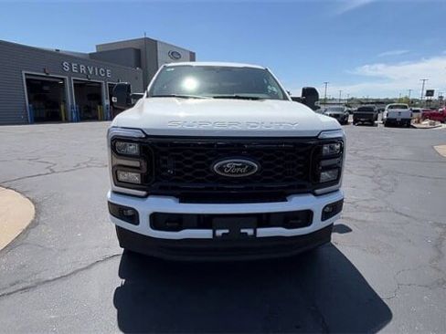 New 2025 Ford F350 Lariat w/ Black Appearance Package image 2