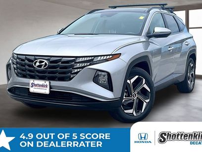 Used 2022 Hyundai Tucson SEL