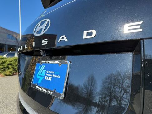 New 2026 Hyundai Palisade Calligraphy image 7