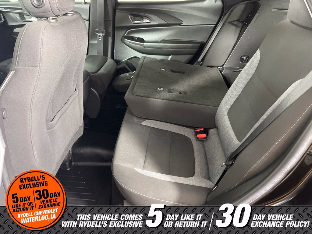 Certified 2022 Chevrolet TrailBlazer LT w/ Convenience Package AWD/4WD image 23