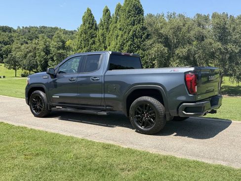 Used 2021 GMC Sierra 1500 Elevation w/ X31 Off-Road Package AWD/4WD image 16
