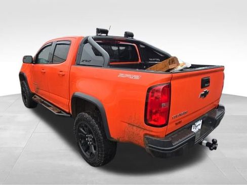 Used 2020 Chevrolet Colorado ZR2 w/ ZR2 Dusk Special Edition image 4
