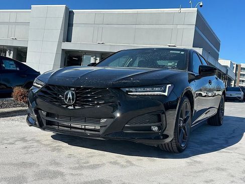 Certified 2025 Acura TLX SH-AWD w/ A-SPEC Pkg image 5