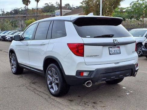 Used 2022 Honda Passport EX-L image 7