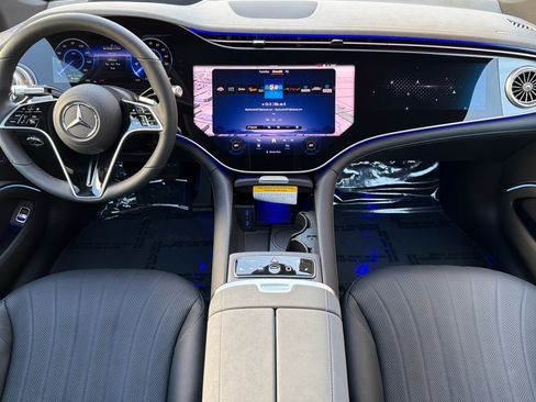 New 2026 Mercedes-Benz EQS 450+ 4MATIC Sedan image 12
