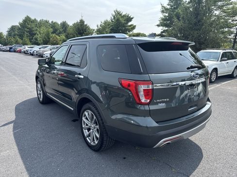 Used 2016 Ford Explorer Limited w/ Equipment Group 301A AWD/4WD image 27