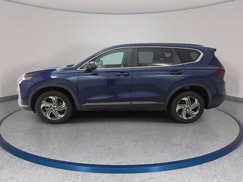 Used 2021 Hyundai Santa Fe SE FWD image 8