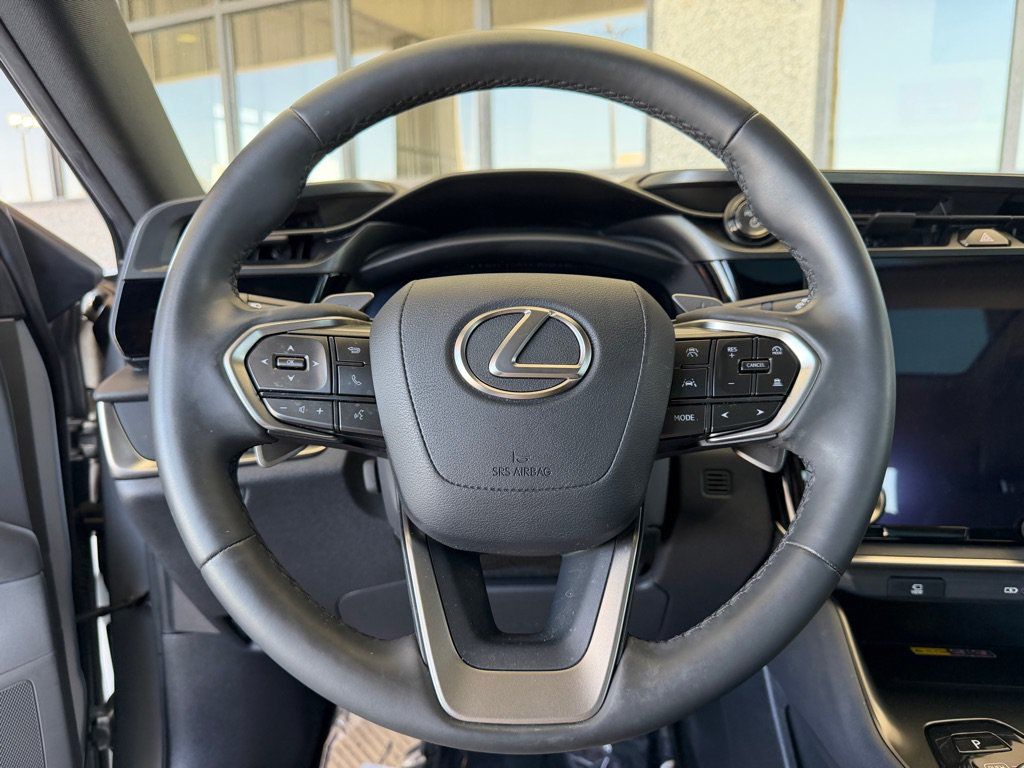 Used 2023 Lexus RZ 450e Premium w/ Accessory Package (Z1) AWD/4WD image 8