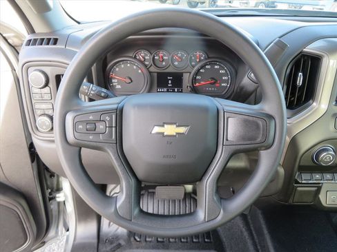 New 2026 Chevrolet Silverado 1500 W/T image 18