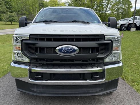 Used 2021 Ford F350 XL w/ Power Equipment Group AWD/4WD image 2