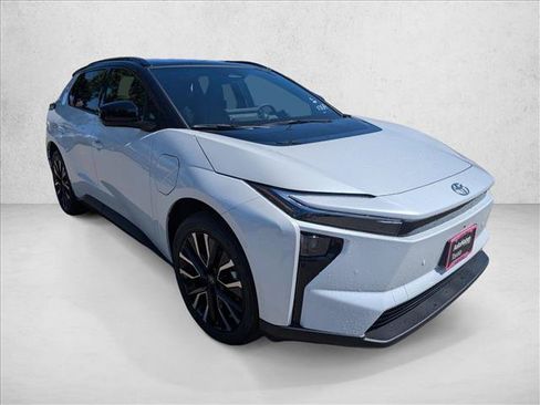 New 2026 Toyota bZ AWD/4WD image 7