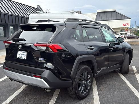 Used 2022 Toyota RAV4 Adventure AWD/4WD image 3