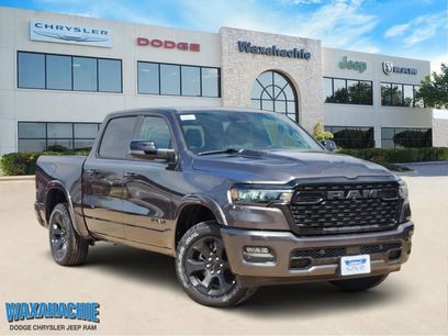New 2026 RAM 1500 Lone Star