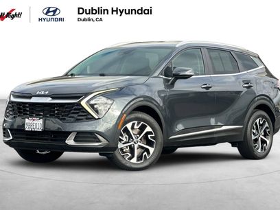 Used 2023 Kia Sportage EX