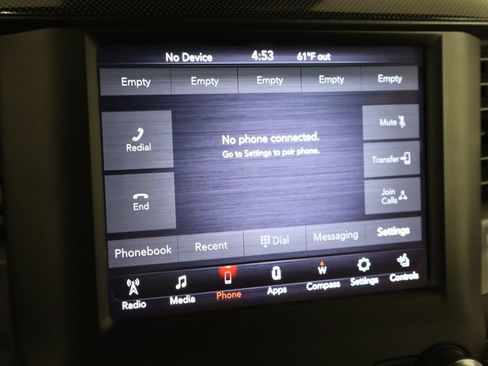 Used 2021 RAM 1500 Rebel w/ Rebel Level 1 Equipment Group AWD/4WD image 30