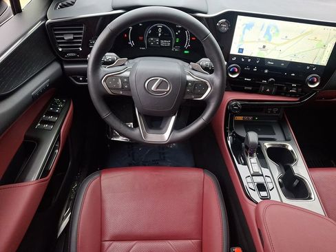 Used 2024 Lexus NX 450h+ AWD w/ Vision Package image 12