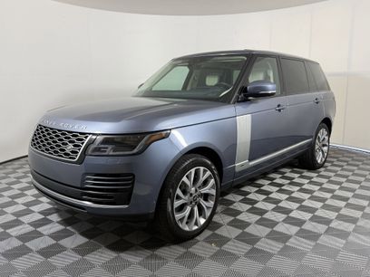 Used 2021 Land Rover Range Rover P525 Westminster Edition LWB