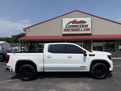 Used 2024 GMC Sierra 1500 Elevation w/ X31 Off-Road Package