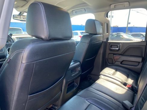 Used 2017 GMC Sierra 1500 SLE w/ Suspension Package, Off-Road AWD/4WD image 14