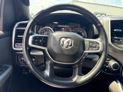 Used 2022 RAM 1500 Big Horn AWD/4WD image 21