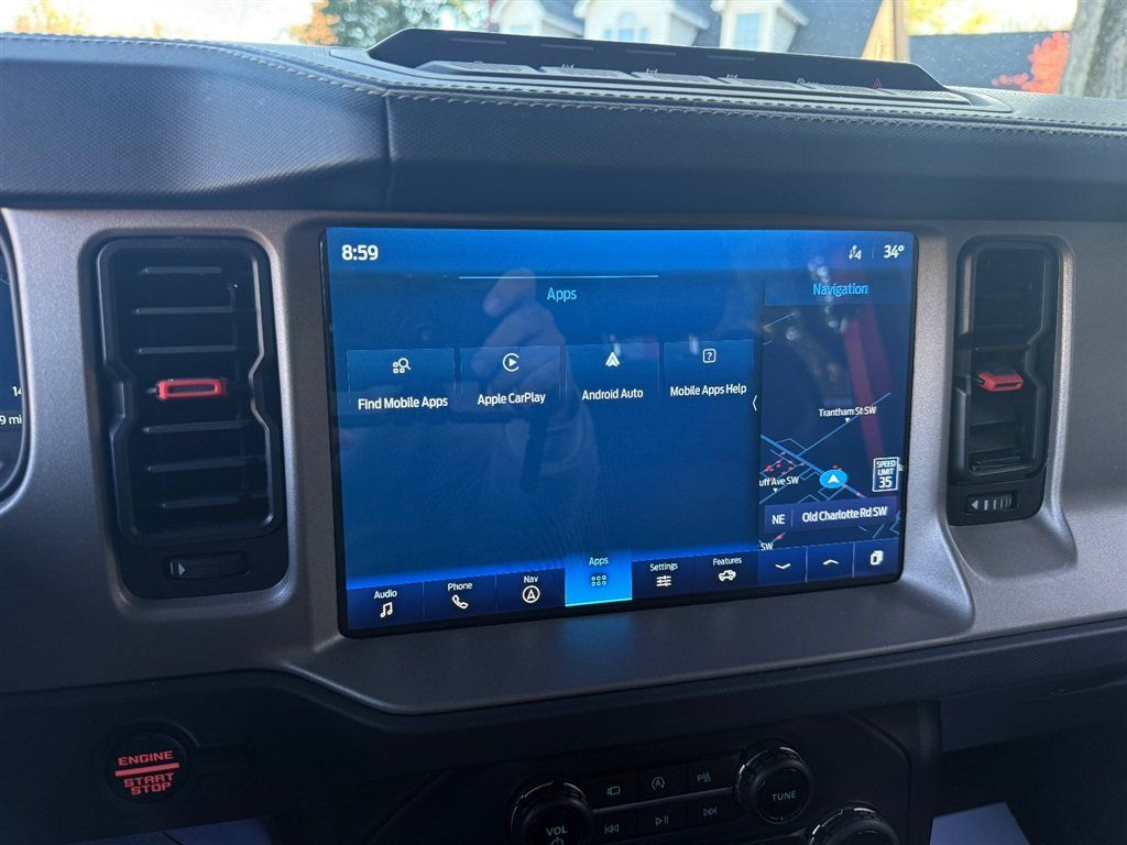 Used 2023 Ford Bronco Raptor AWD/4WD image 38