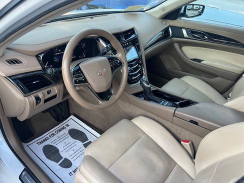 Used 2016 Cadillac CTS Luxury AWD/4WD image 24