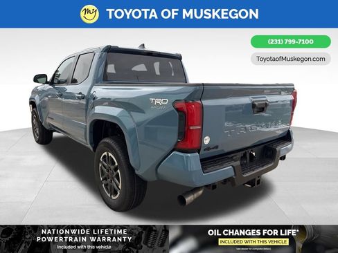 New 2026 Toyota Tacoma TRD Sport image 4