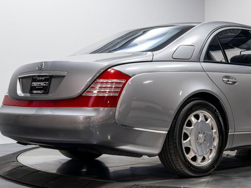 Used 2004 Maybach 57 image 14
