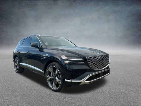 New 2025 Genesis GV80 3.5T Prestige image 31