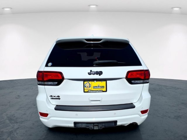 Used 2021 Jeep Grand Cherokee Laredo X AWD/4WD image 7
