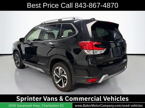 Used 2022 Subaru Forester Touring AWD/4WD image 3