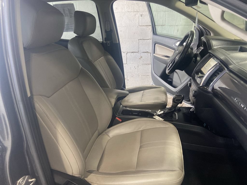Used 2019 Ford Ranger Lariat w/ Technology Package AWD/4WD image 14