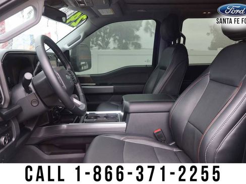 Used 2024 Ford F250 Lariat w/ Lariat Ultimate Package image 19