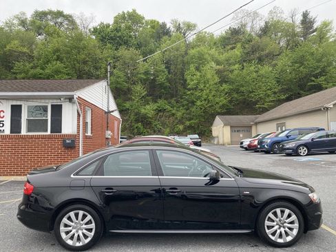 Used 2015 Audi A4 2.0T Premium AWD/4WD image 4