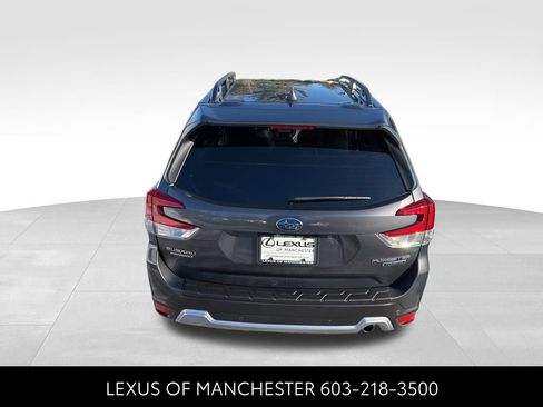 Used 2021 Subaru Forester Touring image 5
